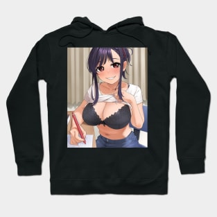 Sexy tits Hoodie